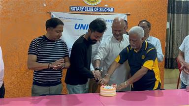 MONTHLY BIRTHDAY AND ANNIVERSARIES CELEBRATION
