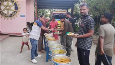 ROTARY ANNASHEBA