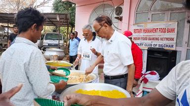 ROTARY ANNASHEBA