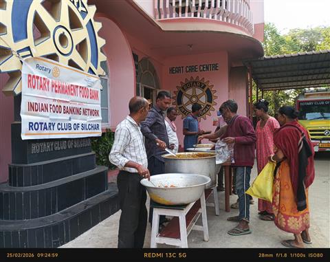 ROTARY ANNASHEBA