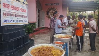 ROTARY ANNASHEBA