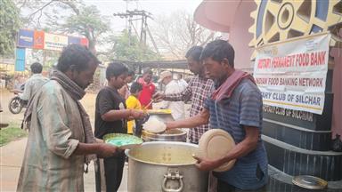 ROTARY ANNASHEBA