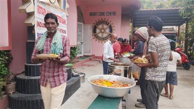 ROTARY ANNASHEBA