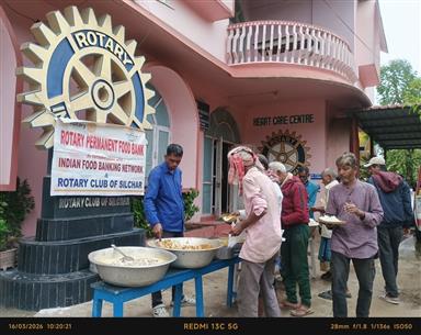 ROTARY ANNASHEBA