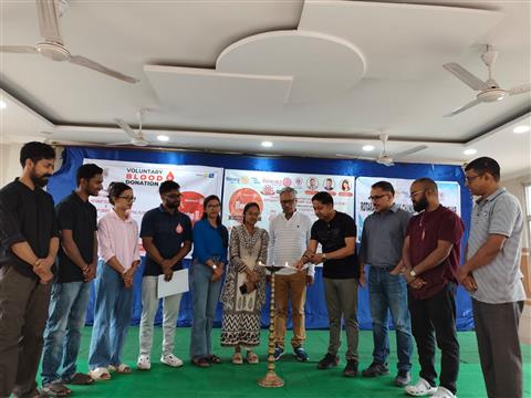 MAHADAN WORLD ROTARACT WEEK CELEBRATION