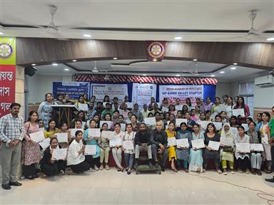 TRAINING OF THE TRAINERS (TOT) WORKSHOP