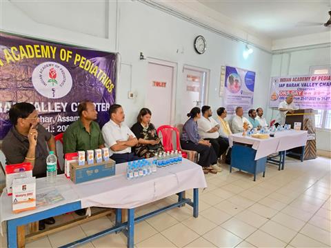 PROGRAMS UNDER MATERNAL & CHILD HEALTH