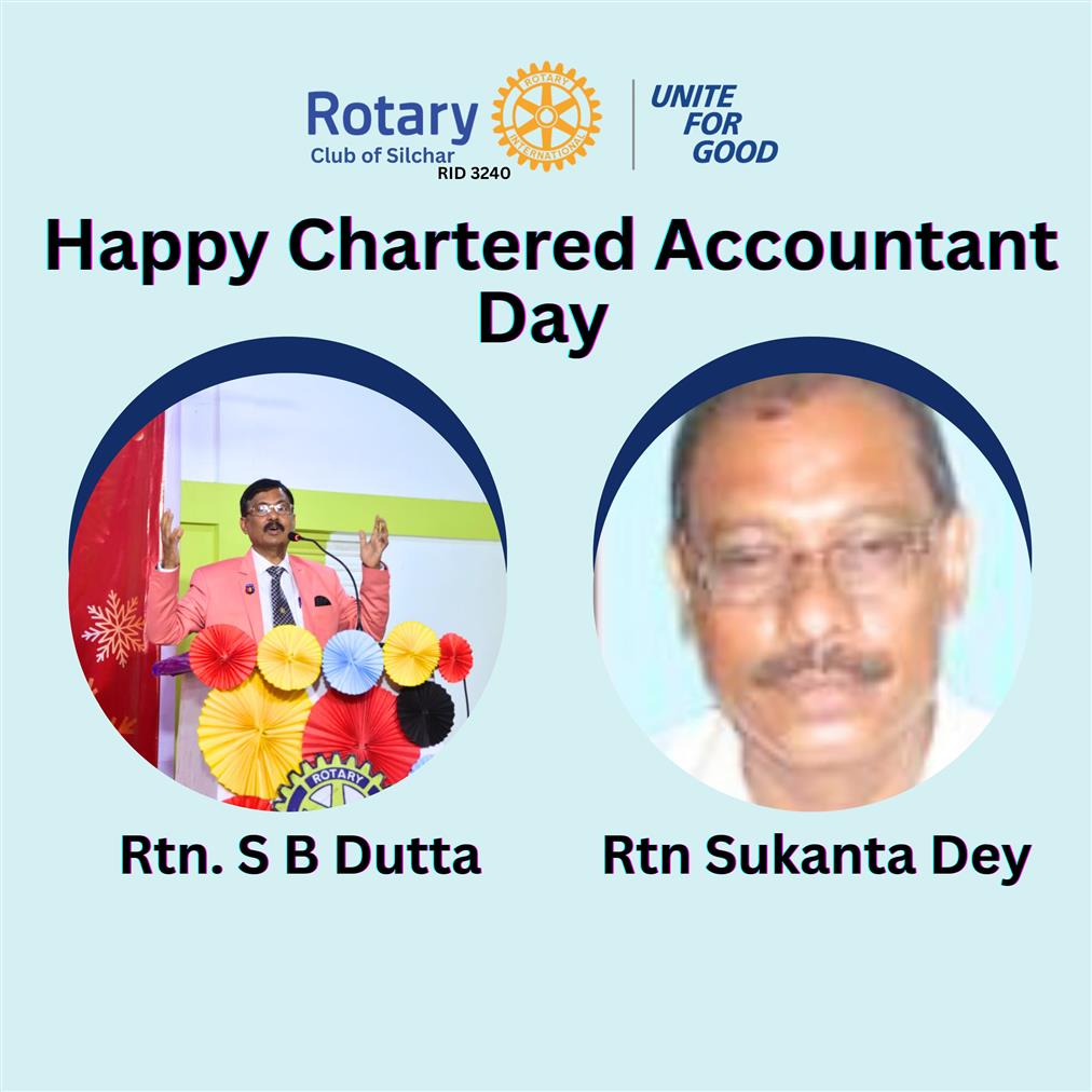 CHARTERED ACCOUNTANT DAY CELEBRATES