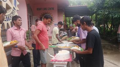 ROTARY ANNASHEBA