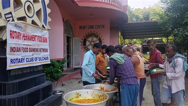 ROTARY ANNASHEBA
