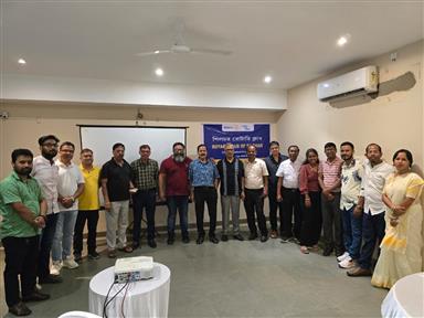 1ST BOARD OF DIRECTORS MEETING