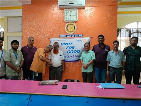 FRIENDSHIP DAY CELEBRATIONS WITH FELLOWSHIP