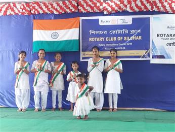 AZAADI KE RANG CELEBRATING THE SPIRIT OF FREEDOM