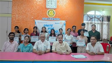 EMPOWERING YOUTH THROUGH DIGITAL SKILLS
