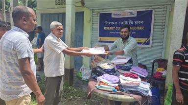 VASTRA (CLOTH DONATION DRIVE)