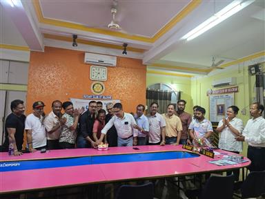 MONTHLY BIRTHDAY AND ANNIVERSARIES CELEBRATION