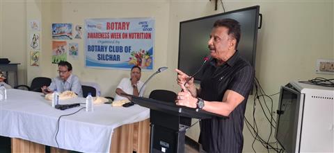 NATIONAL NUTRITION WEEK 2025 OBSERVED