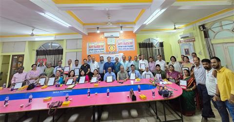 TEACHERS DAY CELEBRATION -PILLARS OF KNOWLEDGE
