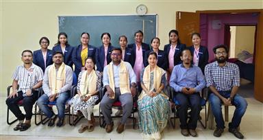 ORIENTATION PROGRAM FOR FUTURE ROTARACTORS