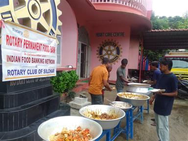 ROTARY ANNASHEBA