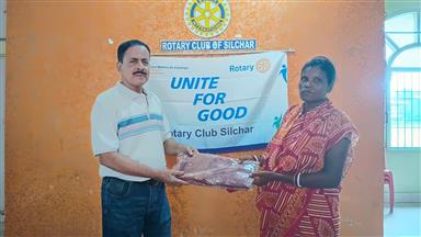 SPREADING JOY THIS DURGA PUJA