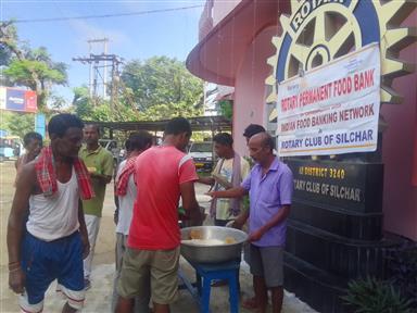 ROTARY ANNASHEBA