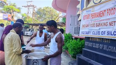 ROTARY ANNASHEBA