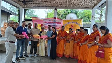 BLANKET & MOSQUITO NET DISTRIBUTION