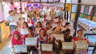 EMPOWERING THROUGH EDUCATION & CARE