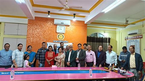 MONTHLY BIRTHDAY AND ANNIVERSARIES CELEBRATION