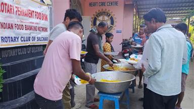 ROTARY ANNASHEBA