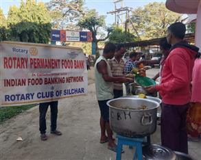 ROTARY ANNASHEBA
