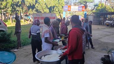 ROTARY ANNASHEBA