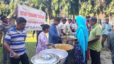 ROTARY ANNASHEBA