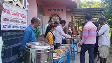 ROTARY ANNASHEBA
