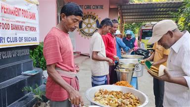 ROTARY ANNASHEBA