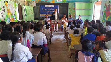 HEALTH & HYGIENE AWARENESS AND WASH IN SCHOOL
