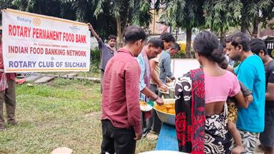 ROTARY ANNASHEBA