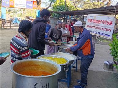 ROTARY ANNASHEBA