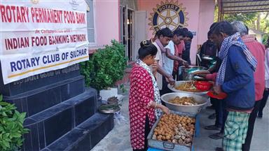 ROTARY ANNASHEBA