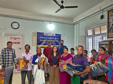 BLANKET DONATION IN LOVING MEMORY