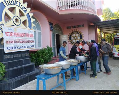 ROTARY ANNASHEBA