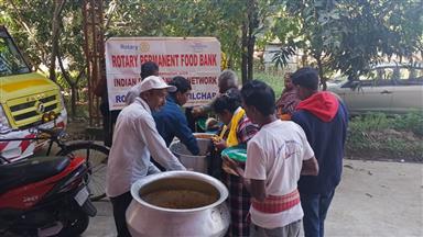 ROTARY ANNASHEBA