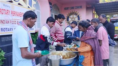 ROTARY ANNASHEBA