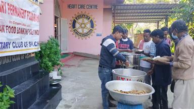 ROTARY ANNASHEBA