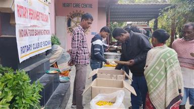 ROTARY ANNASHEBA