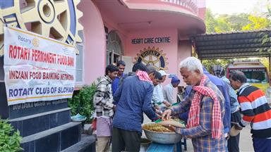 ROTARY ANNASHEBA