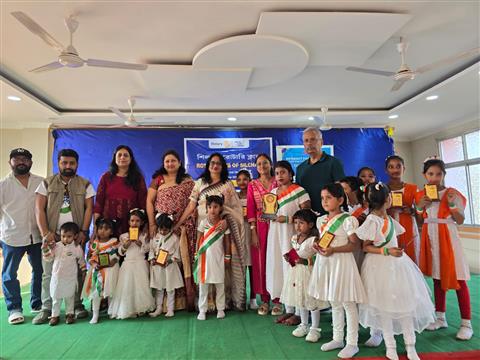 RANG DE BASANTI REPUBLIC DAY CULTURAL CELEBRATION