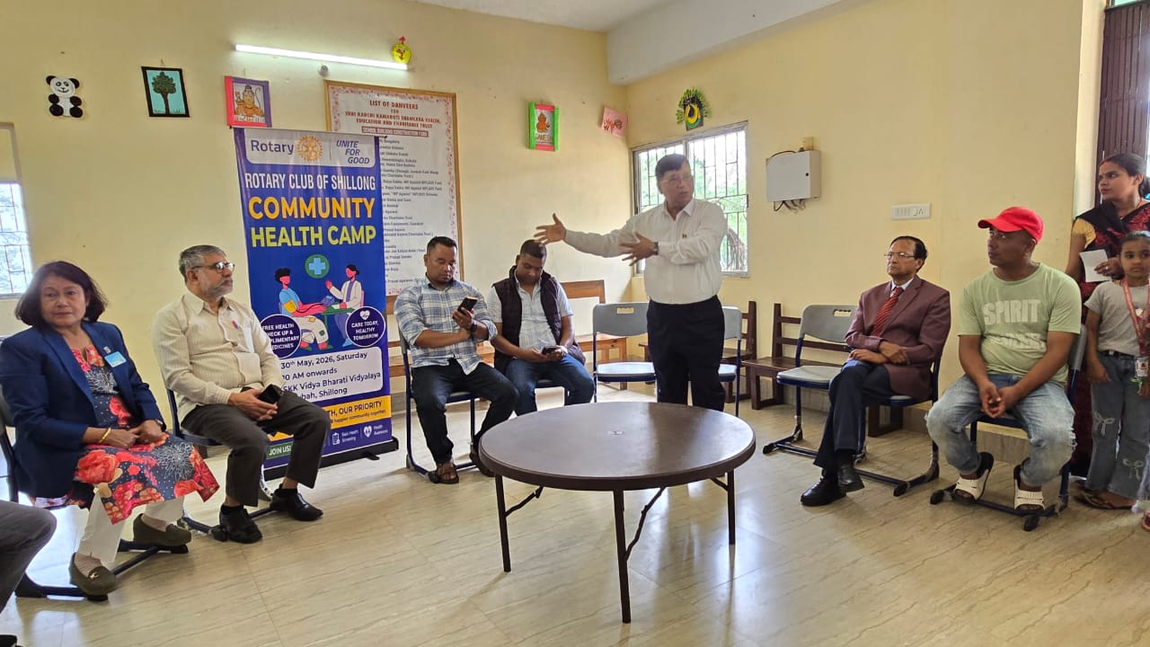 Community Health Camp