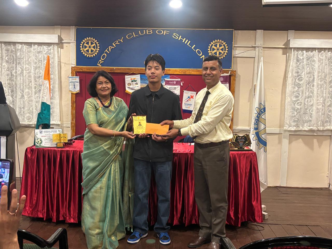 Awards and Recognition to Students